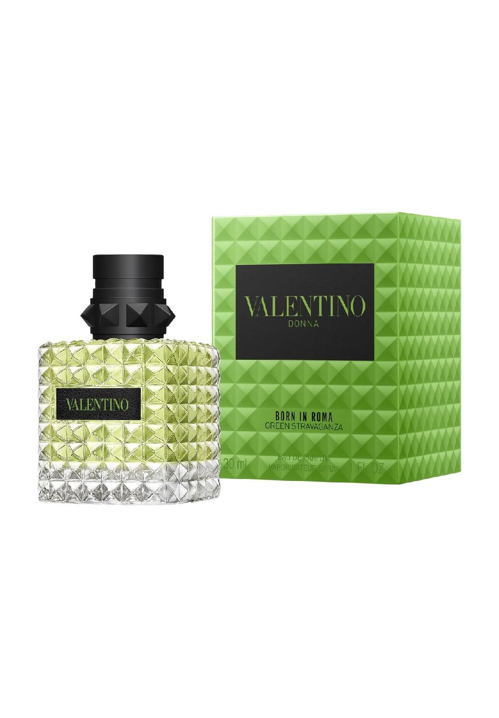 VALENTINO BORN IN ROMA Green Stravaganza Eau de Parfum Limitierter Zeitrabatt