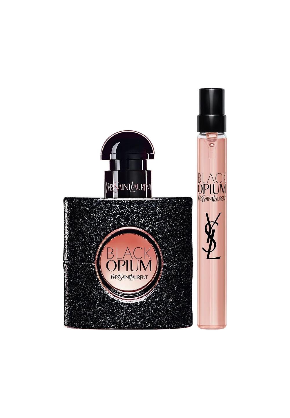 YVES SAINT LAURENT BLACK OPIUM Duft-Set Rabatt