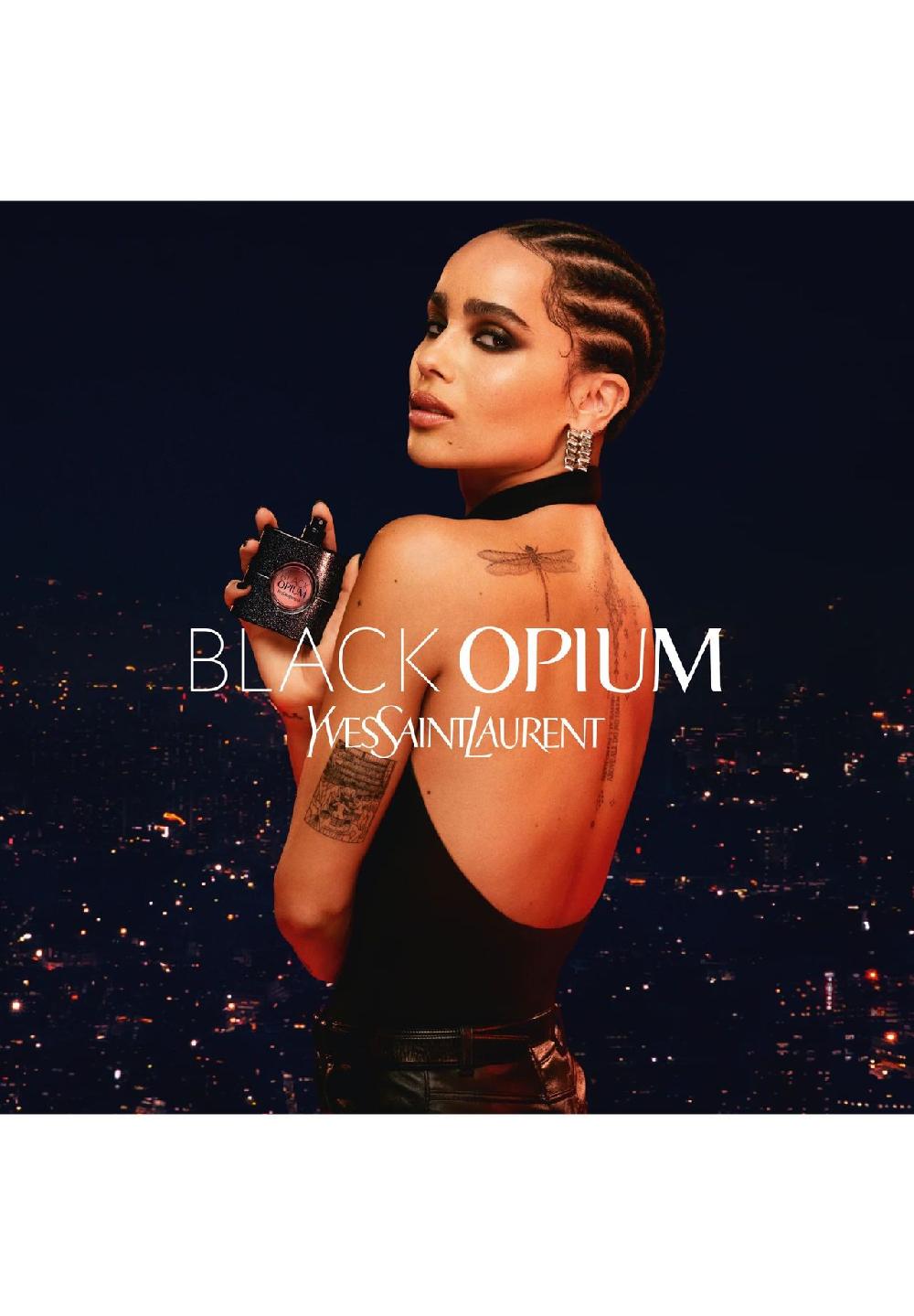 YVES SAINT LAURENT BLACK OPIUM Duft-Set Rabatt