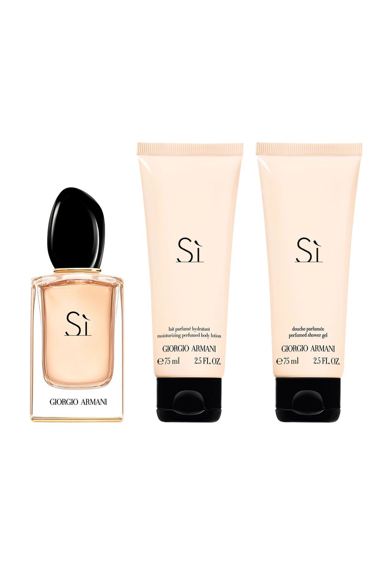 ARMANI SÌ Duft-Set Begrenztes Angebot
