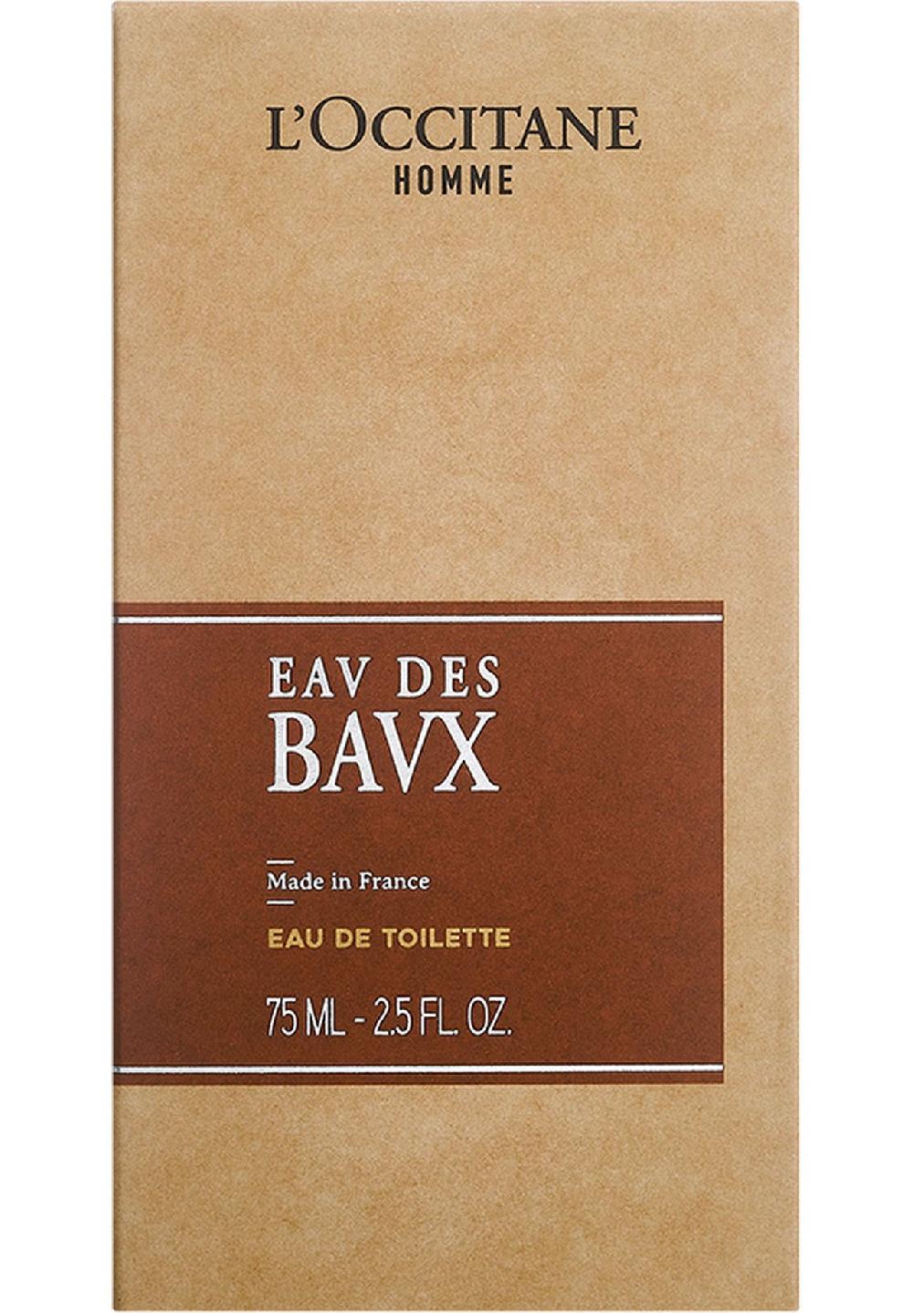 L'OCCITANE Eau de Toilette Baux Saisonschlussverkauf