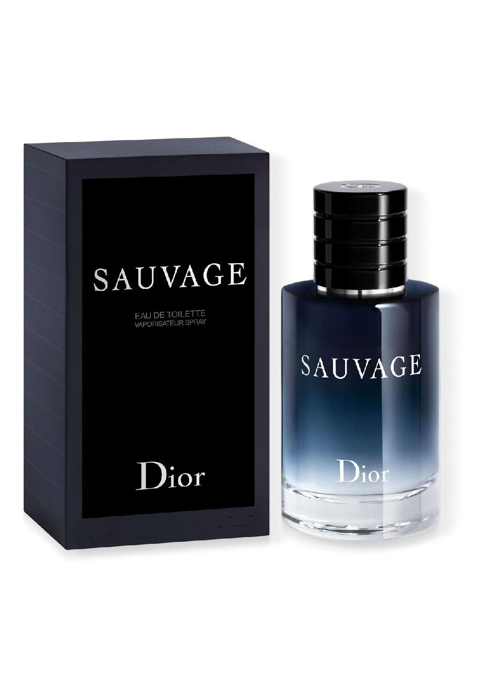 DIOR SAUVAGE EAU DE TOILETTE Tiefpreis