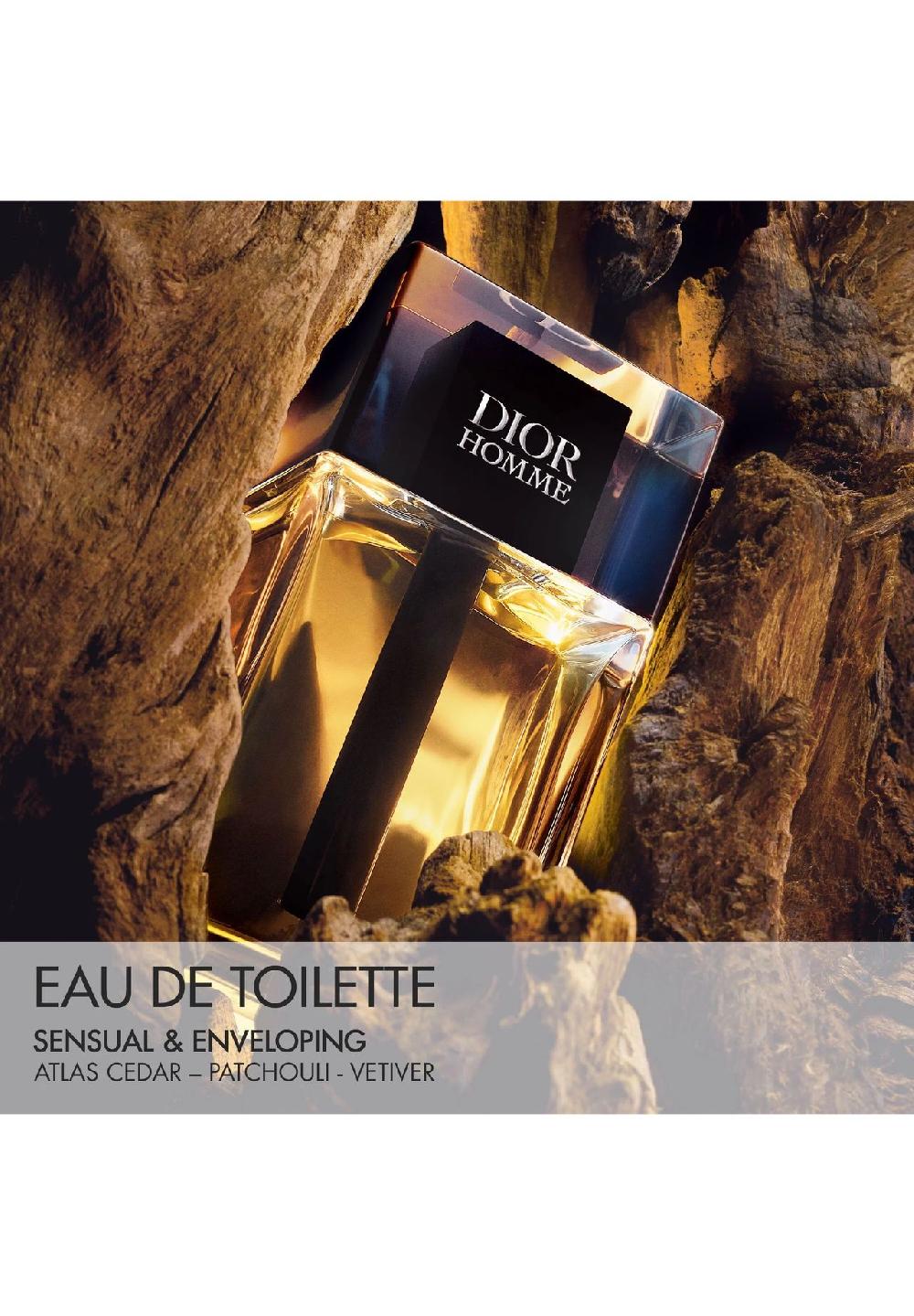 DIOR DIOR HOMME EAU DE TOILETTE Letzter Tag