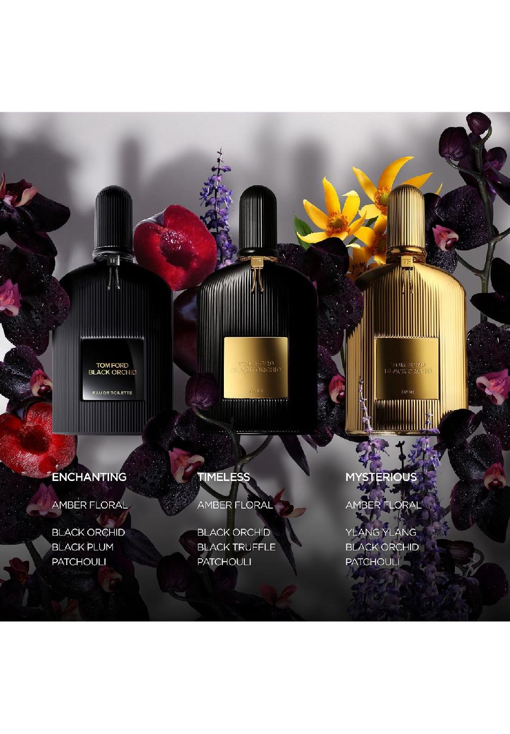 TOM FORD SIGNATURE Black Orchid Eau de Parfum Zeitbegrenzte Promotion