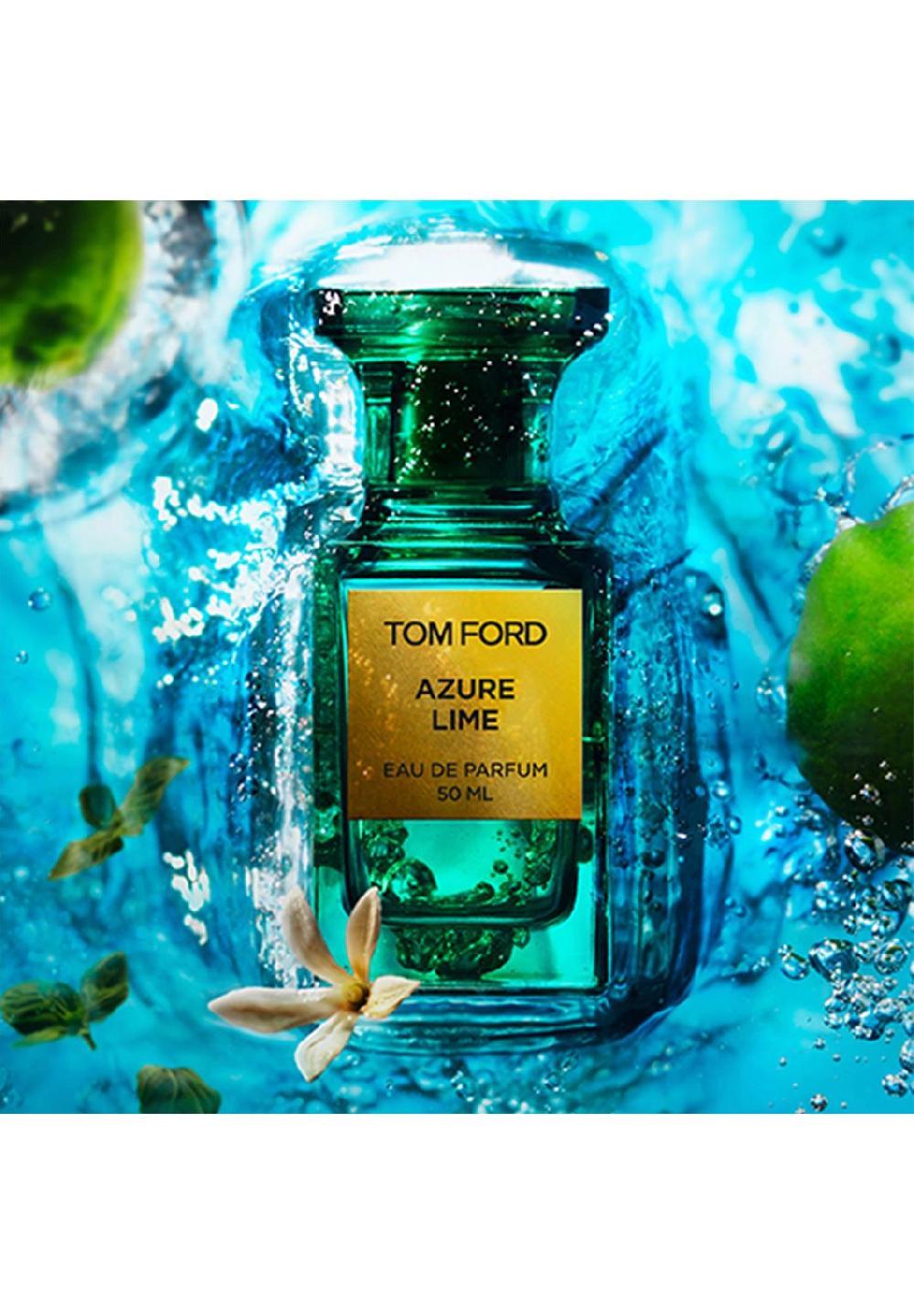TOM FORD PRIVATE BLEND Azure Lime Eau de Parfum 50% Rabatt mit kostenlosem Versand