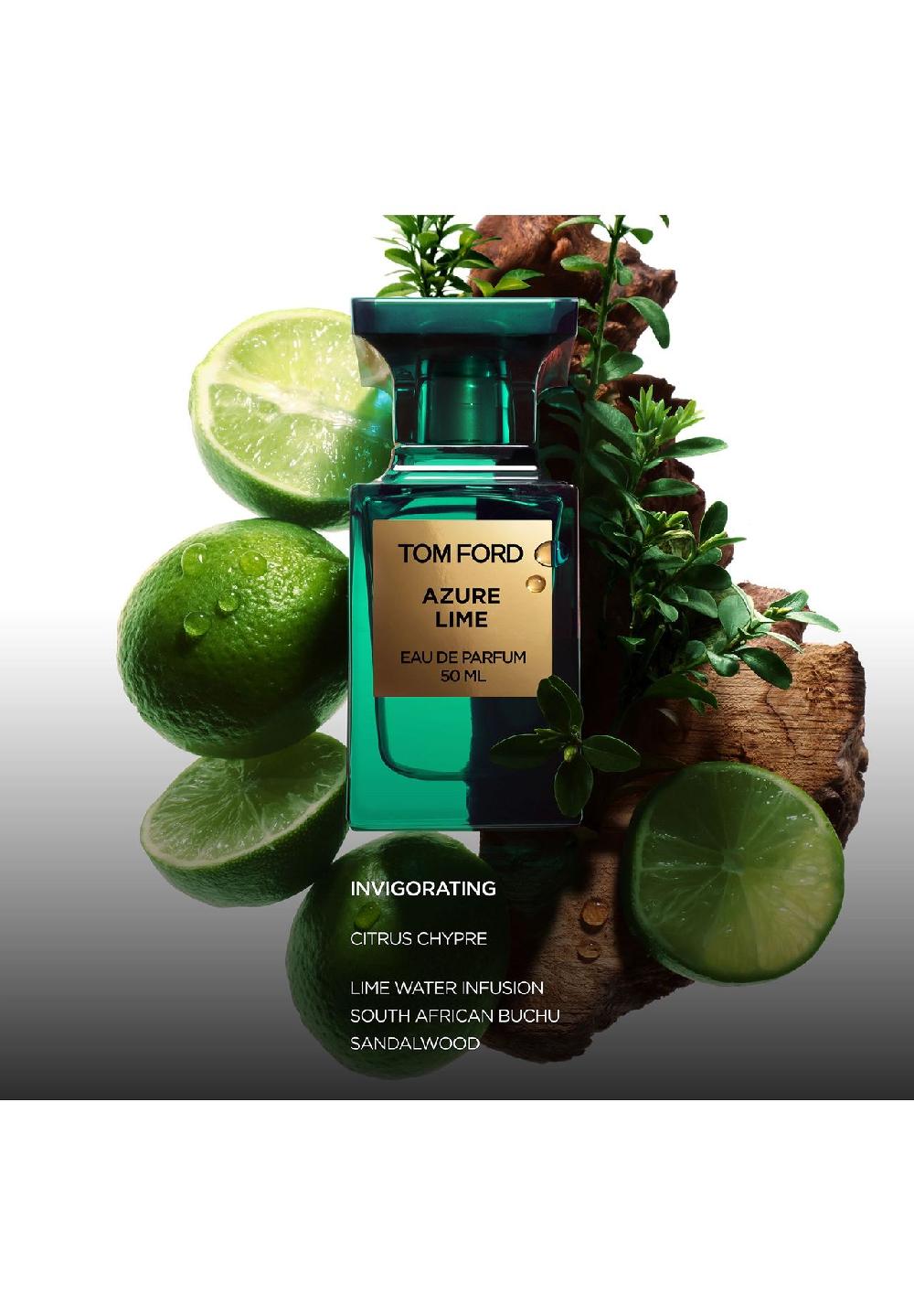 TOM FORD PRIVATE BLEND Azure Lime Eau de Parfum 50% Rabatt mit kostenlosem Versand