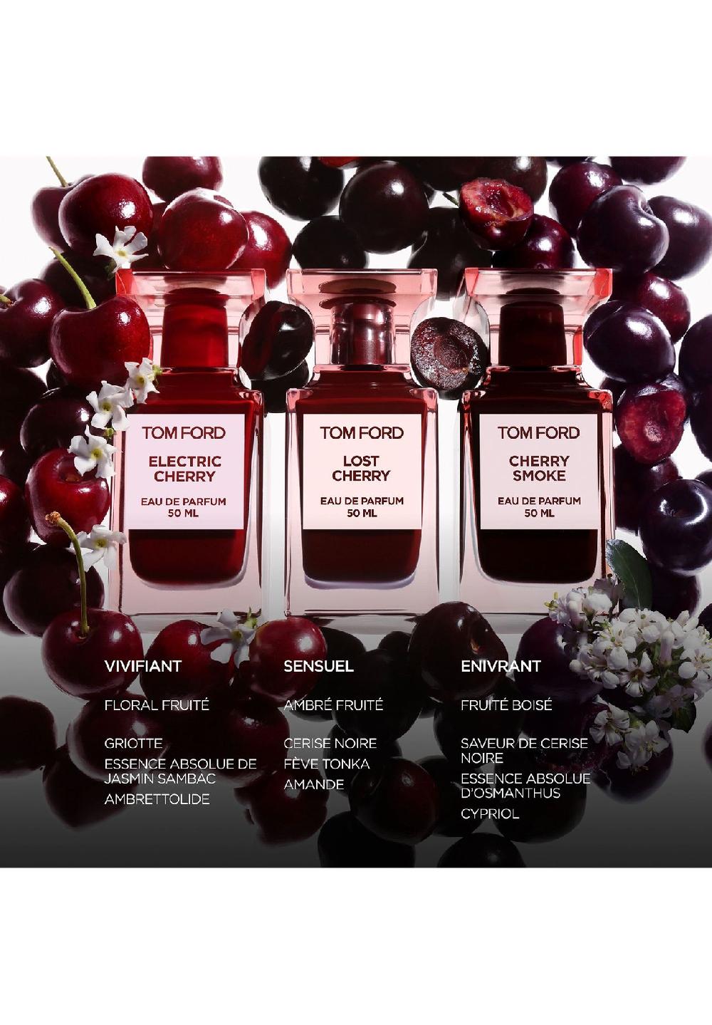 TOM FORD PRIVATE BLEND - RUNWAY COLLECTION Electric Cherry Eau de Parfum Im Verkauf
