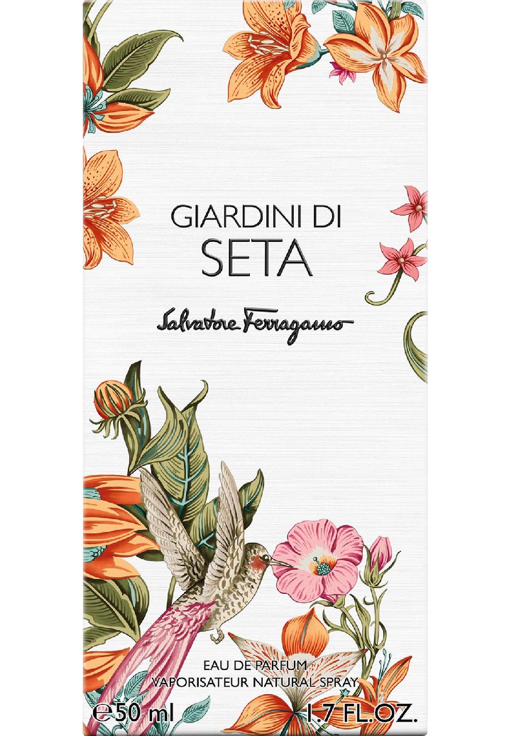 FERRAGAMO GIARDINI DE SETA Eau de Parfum Online