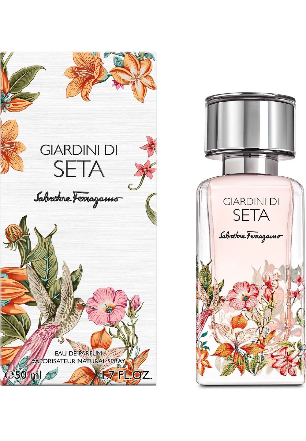 FERRAGAMO GIARDINI DE SETA Eau de Parfum Online