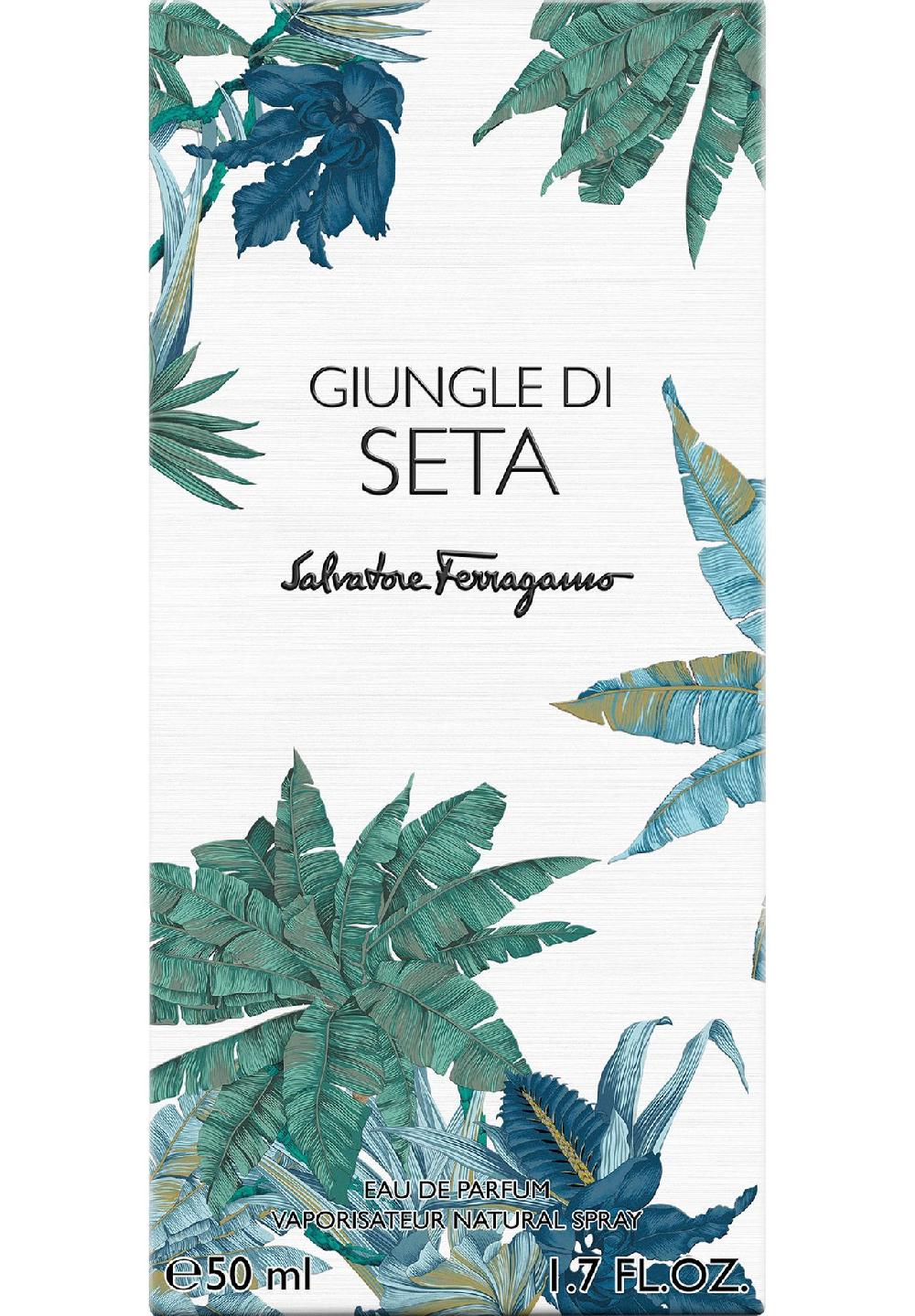 FERRAGAMO GIUNDLE DI SETA GIUNDLE DI SETA Eau de Parfum Outlet