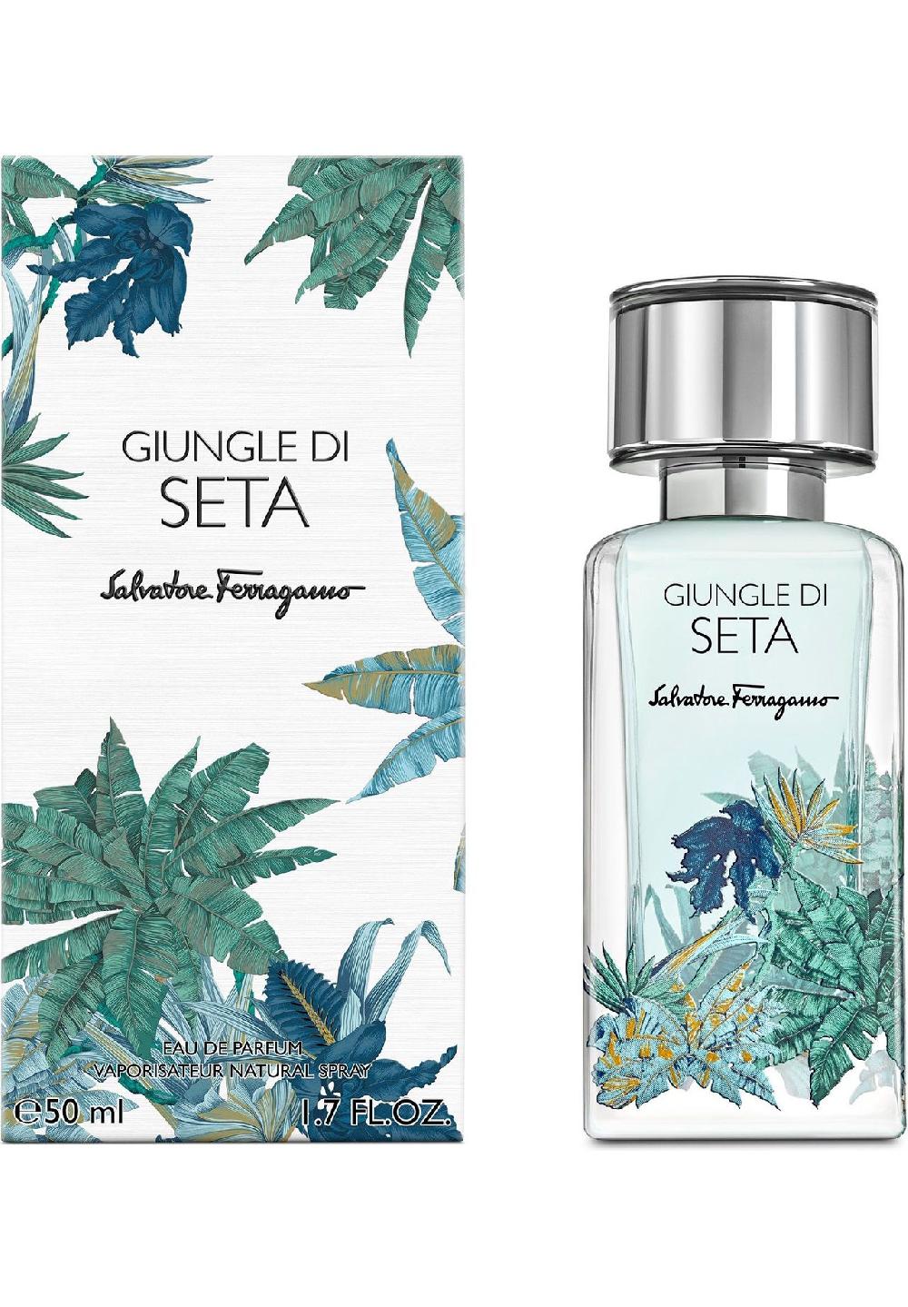 FERRAGAMO GIUNDLE DI SETA GIUNDLE DI SETA Eau de Parfum Outlet