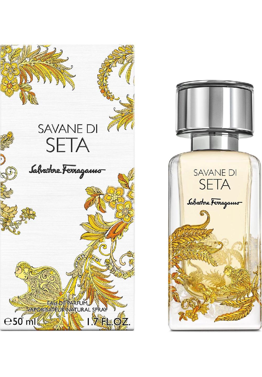FERRAGAMO SAVANE DI SETA Eau de Parfum Auslauf