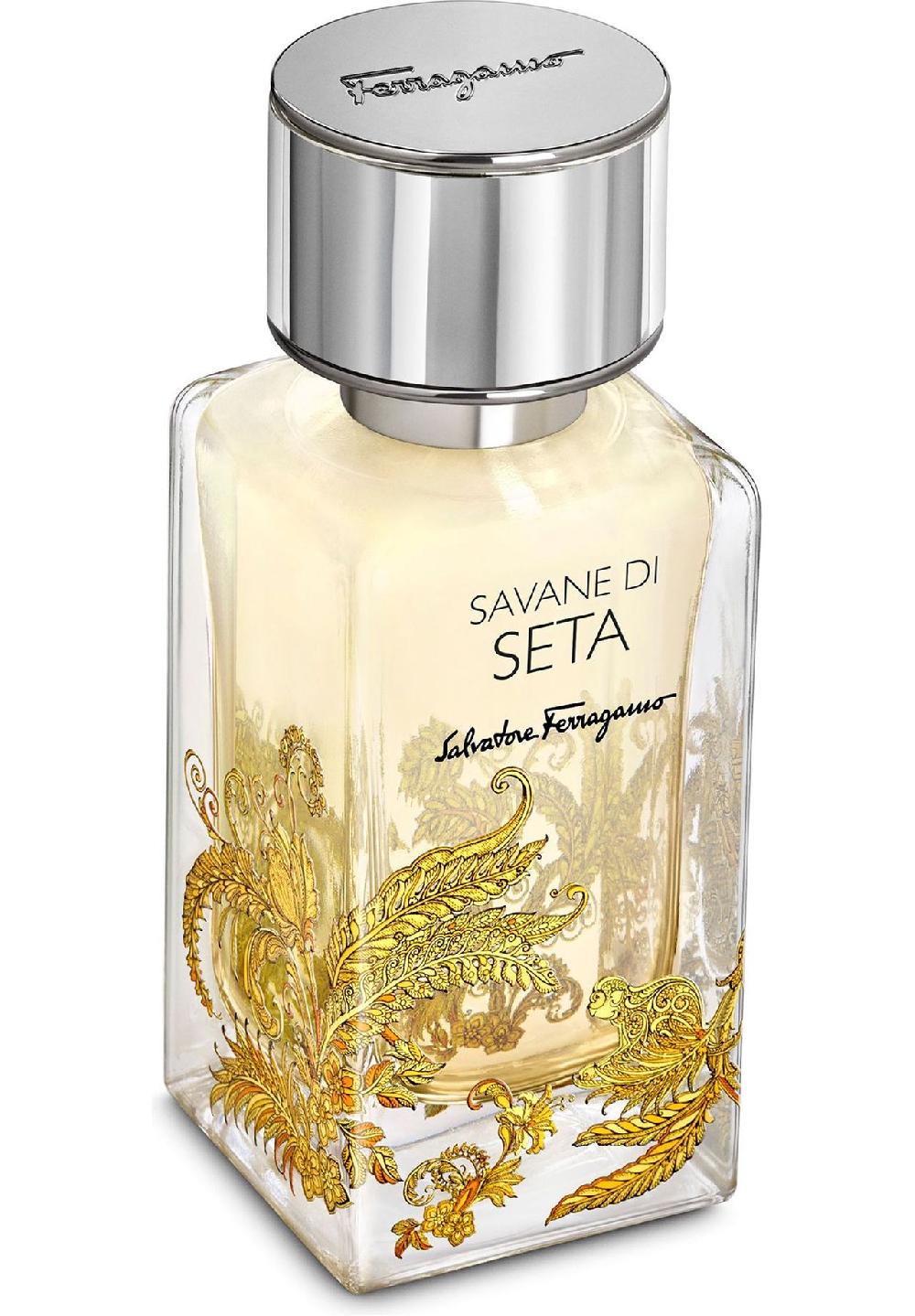 FERRAGAMO SAVANE DI SETA Eau de Parfum Auslauf