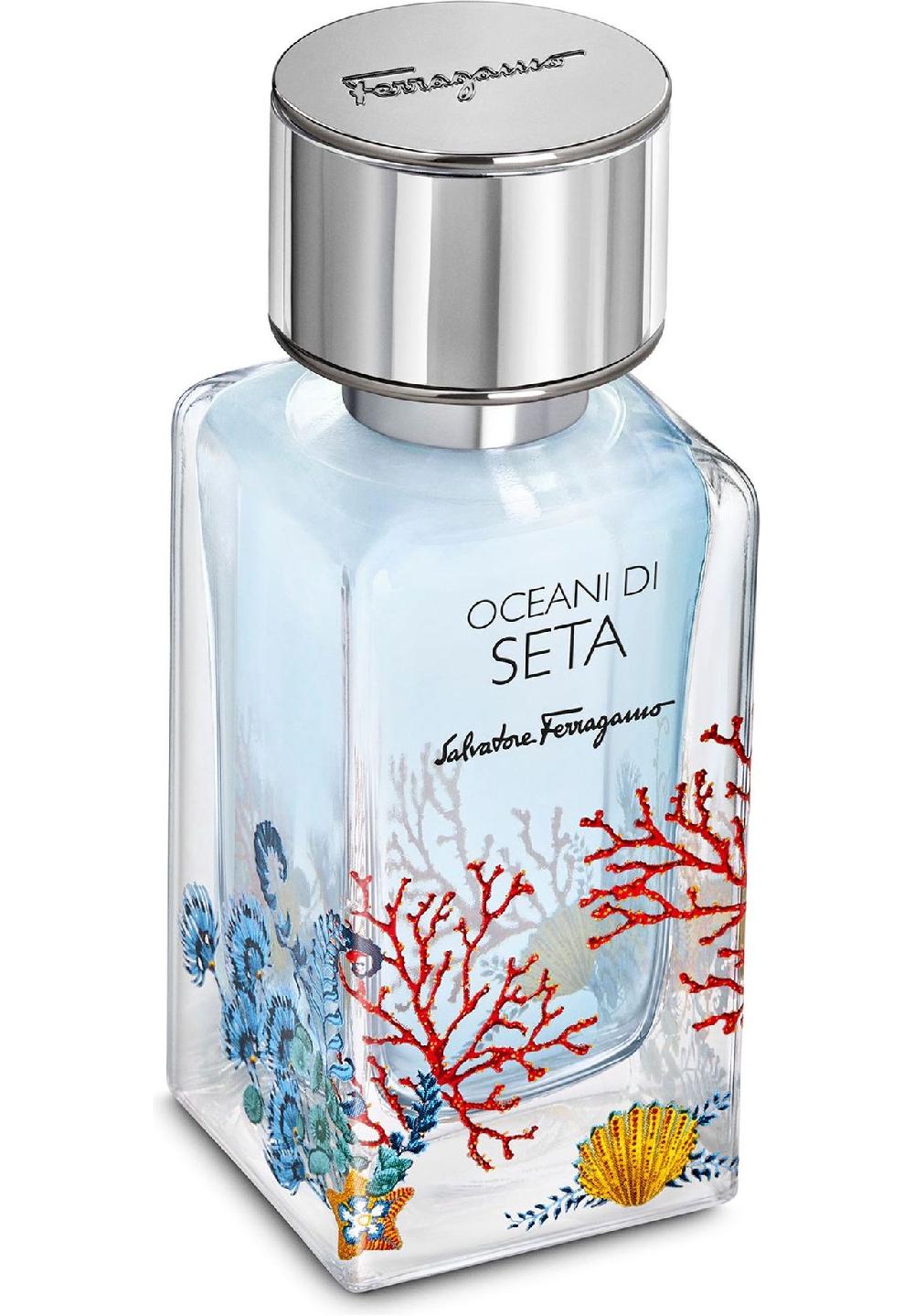 FERRAGAMO OCEANI DI SETA Eau de Parfum Verkauf