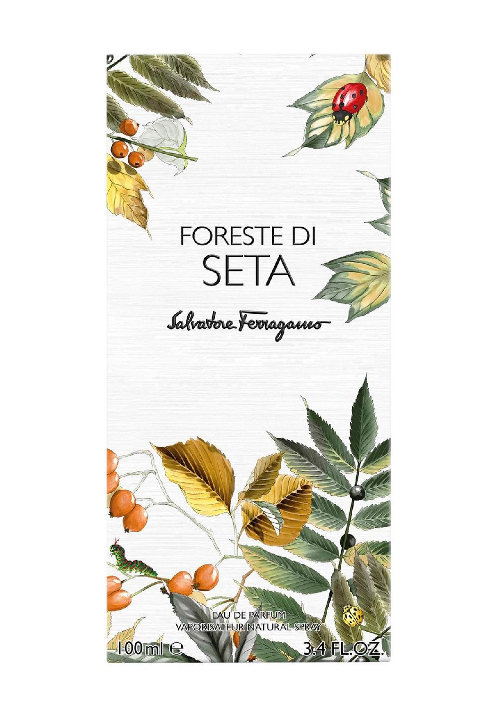 FERRAGAMO FORESTE DI SETA Eau de Parfum im Angebot