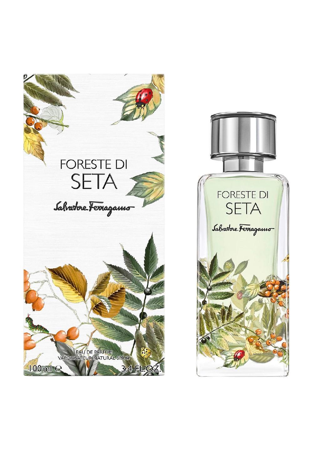 FERRAGAMO FORESTE DI SETA Eau de Parfum im Angebot