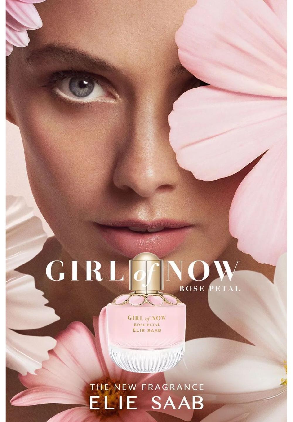 ELIE SAAB GIRL OF NOW ROSE Eau de Parfum Blitzverkäufe