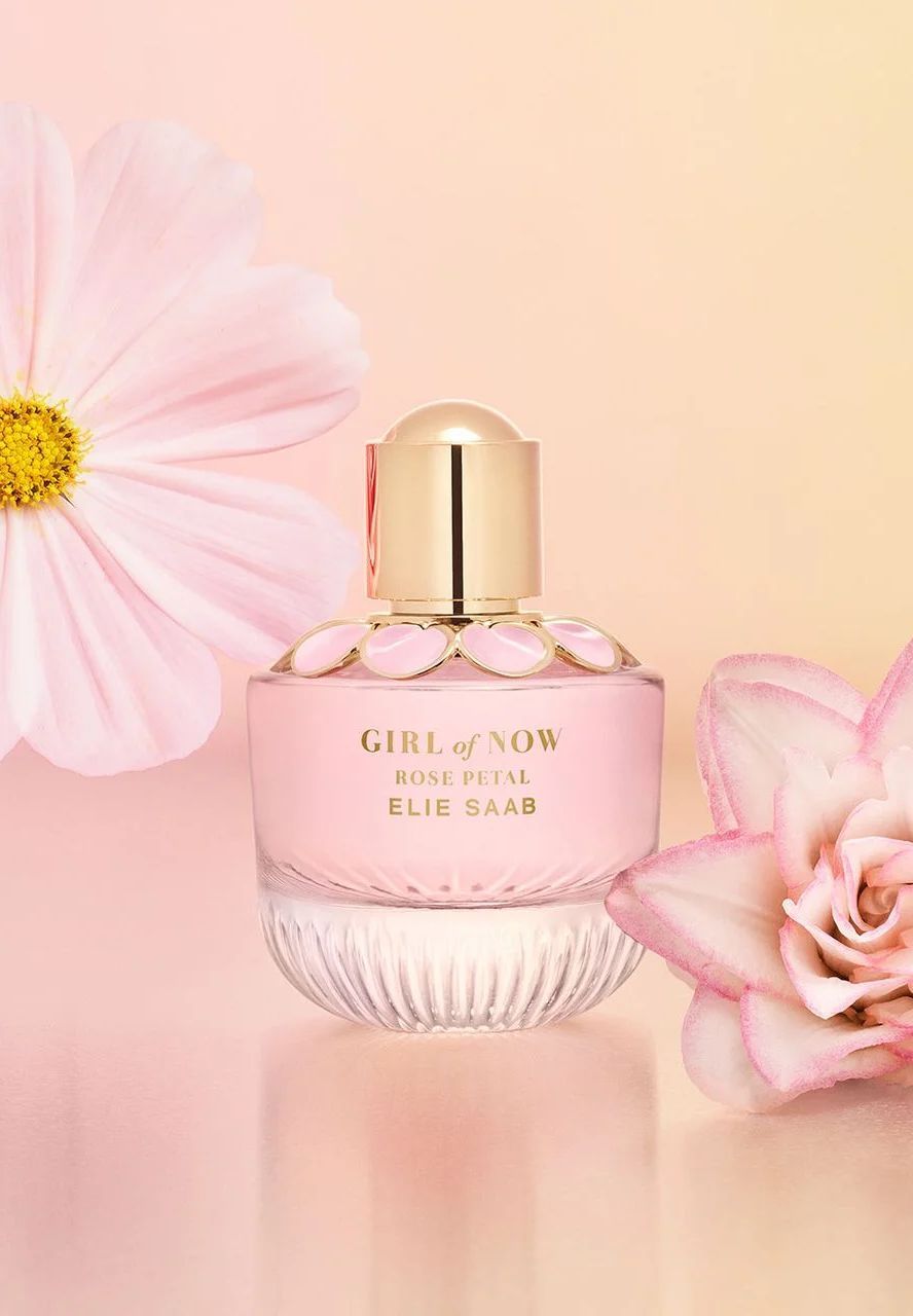 ELIE SAAB GIRL OF NOW ROSE Eau de Parfum Blitzverkäufe
