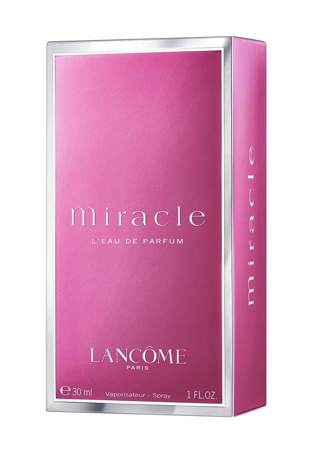 LANCÔME MIRACLE MIRACLE Eau de Parfum Kostenloser Versand