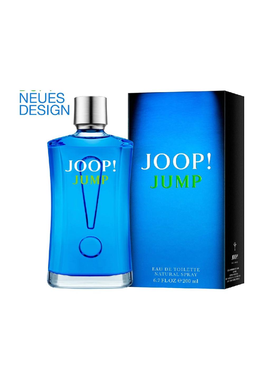 JOOP JUMP Jump Eau de Toilette Begrenztes Angebot