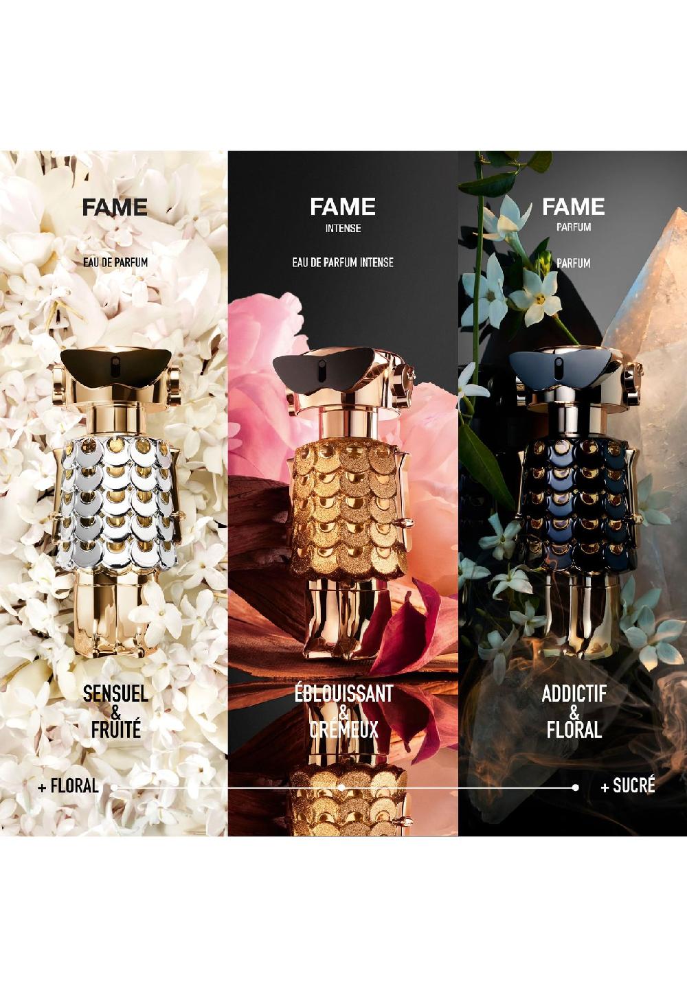 rabanne FAME Parfum nachfüllbar Online Shopping