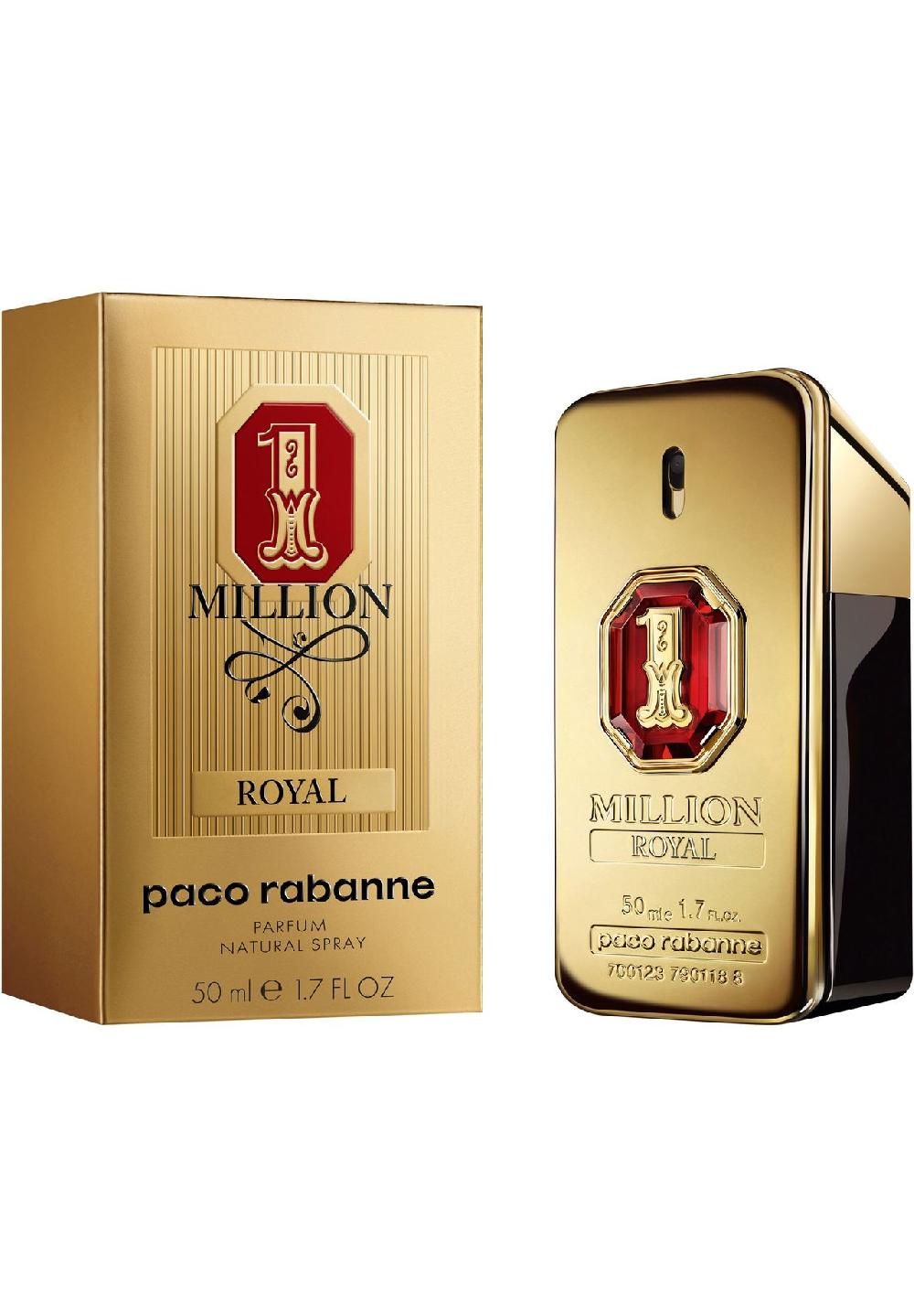 rabanne 1 MILLION Royal Parfum Preisnachlass