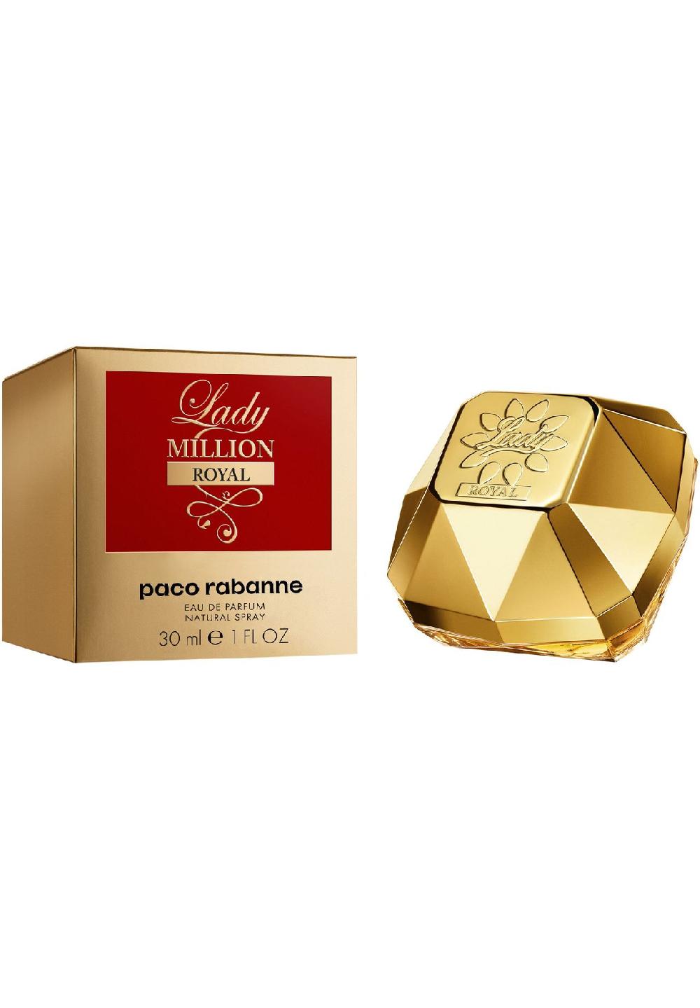 rabanne LADY MILLION Royal Eau de Parfum Saisonschlussverkauf