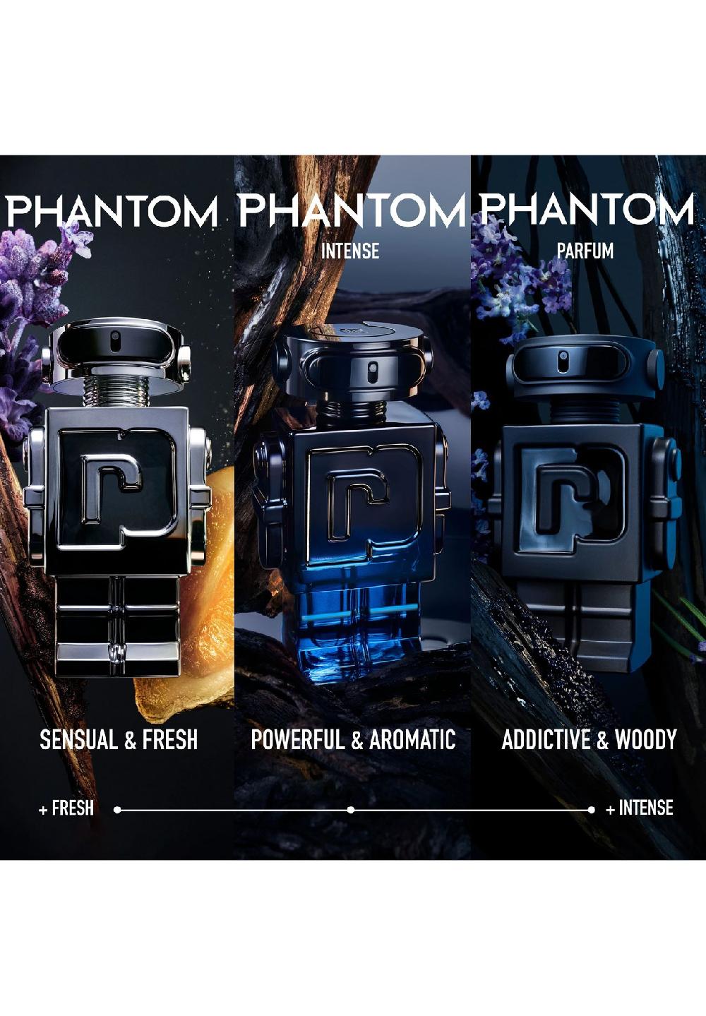 rabanne PHANTOM Eau de Parfum Intense Osterangebot