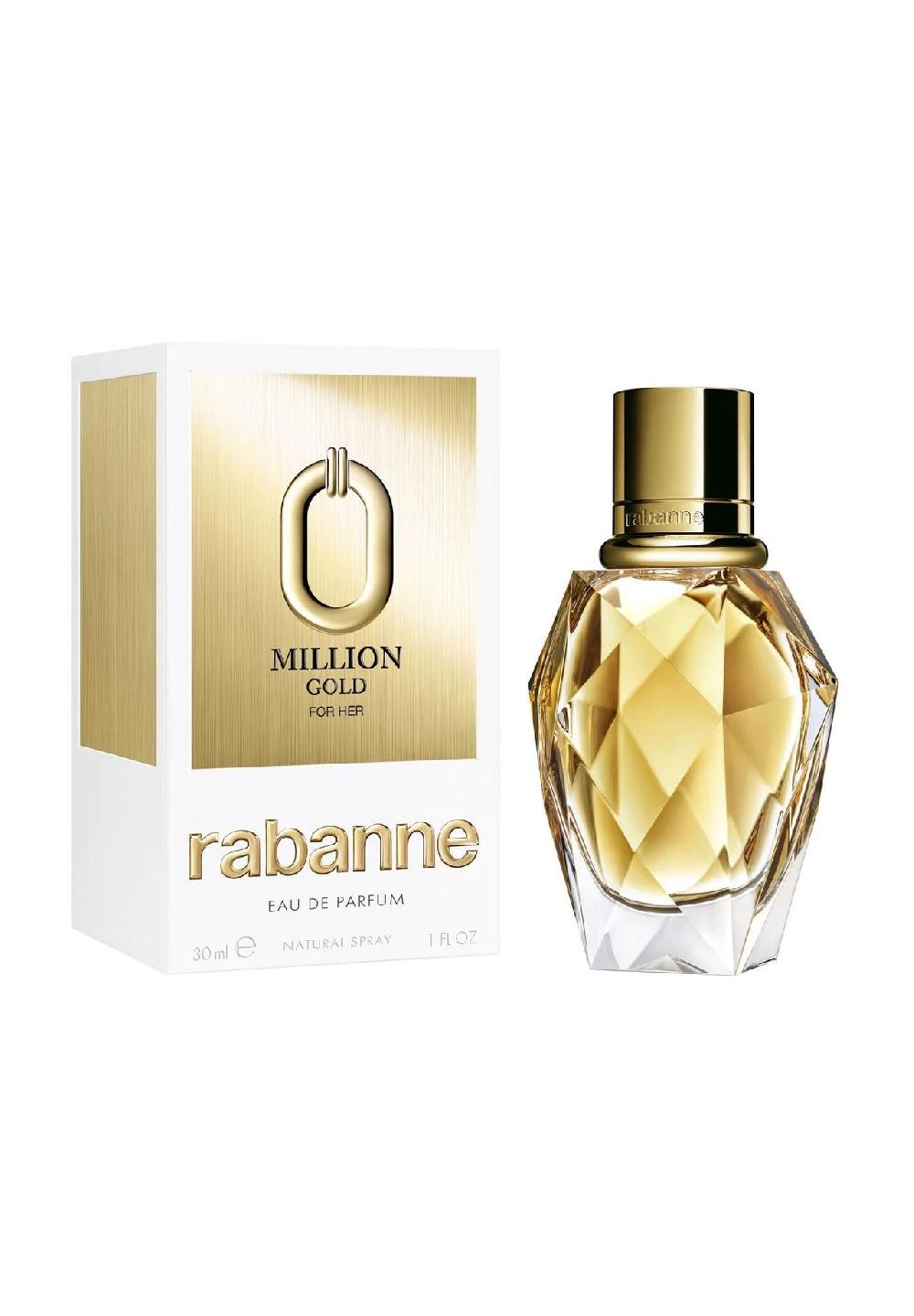 rabanne MILLION GOLD For Her Eau de Parfum Jubiläumsangebot