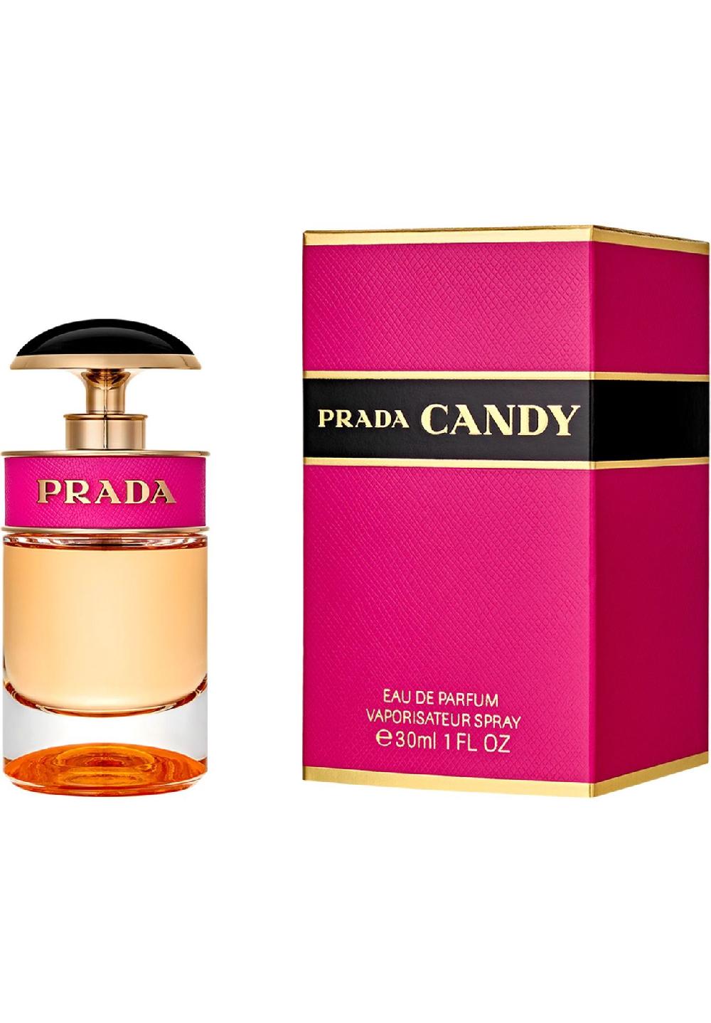 PRADA CANDY Eau de Parfum Exklusive Angebote