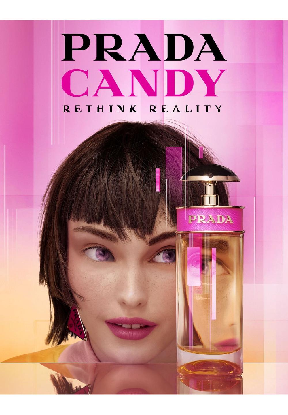 PRADA CANDY Eau de Parfum Exklusive Angebote