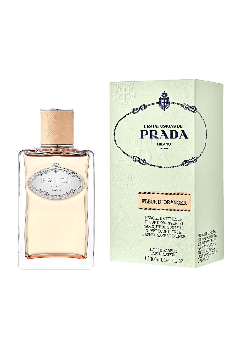 PRADA LES INFUSIONS DE PRADA Fleur D'Oranger Eau de Parfum Blitzangebot