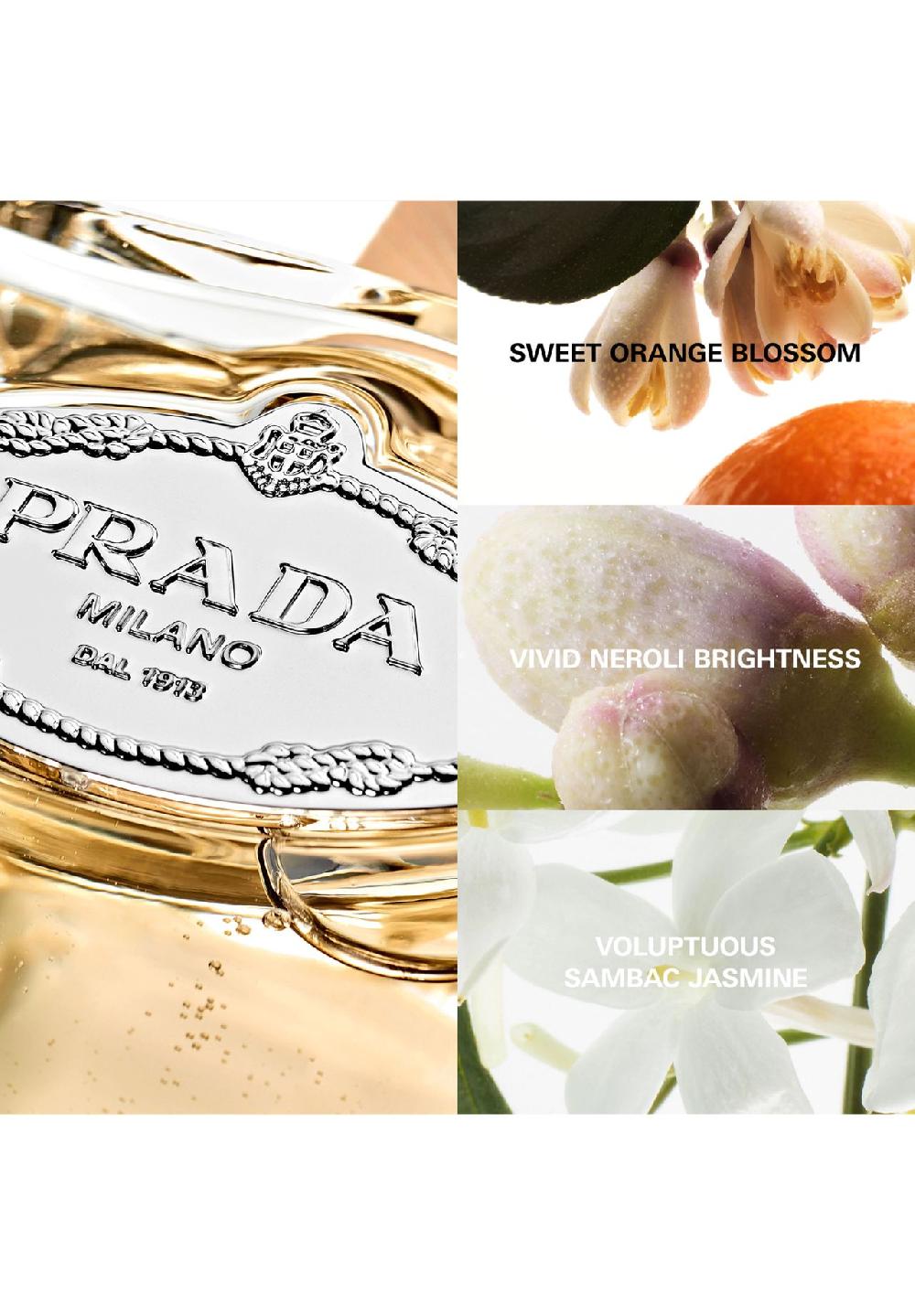 PRADA LES INFUSIONS DE PRADA Fleur D'Oranger Eau de Parfum Blitzangebot