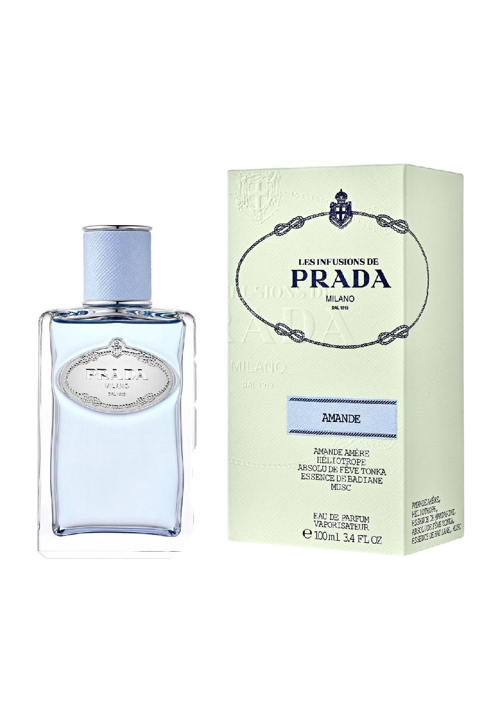 PRADA LES INFUSIONS DE PRADA Amande Eau de Parfum Große Rabatte