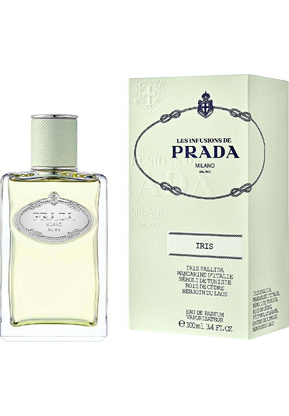 PRADA LES INFUSIONS DE PRADA Iris Eau de Parfum Neuheiten