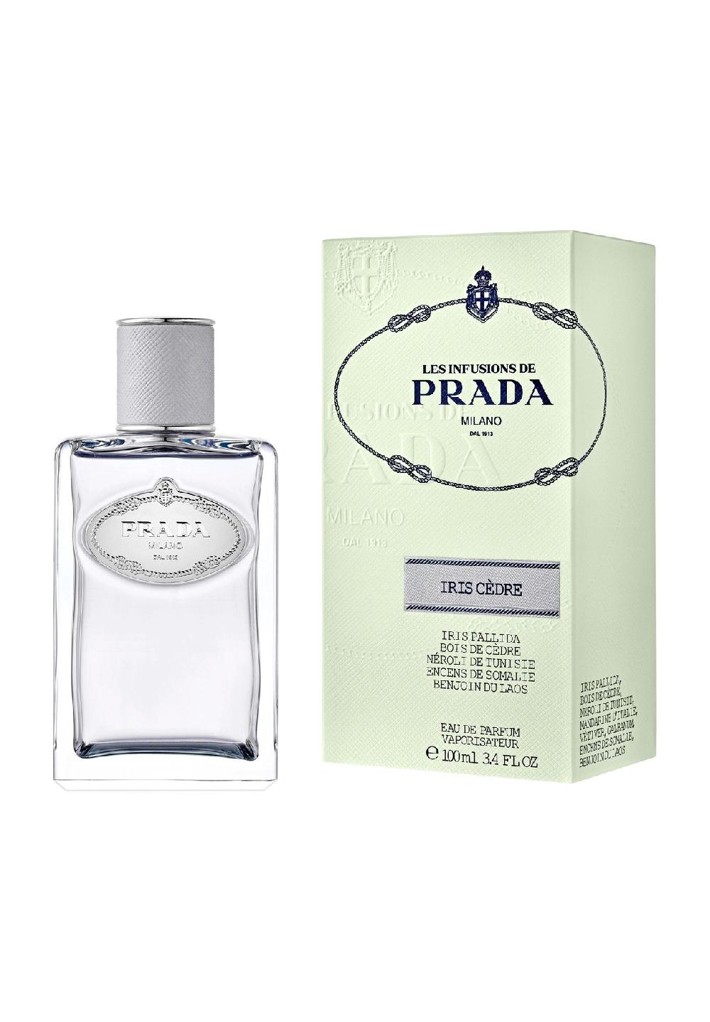 PRADA LES INFUSIONS DE PRADA Iris Cèdre Eau de Parfum Bestseller
