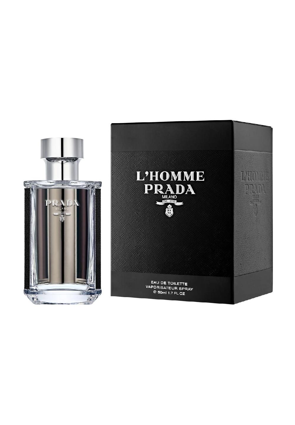 PRADA L'HOMME PRADA Eau de Toilette Saisonale Angebote