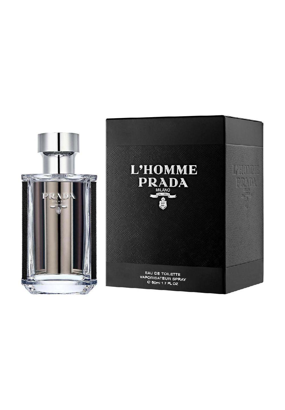 PRADA L'HOMME PRADA Eau de Toilette Saisonale Angebote