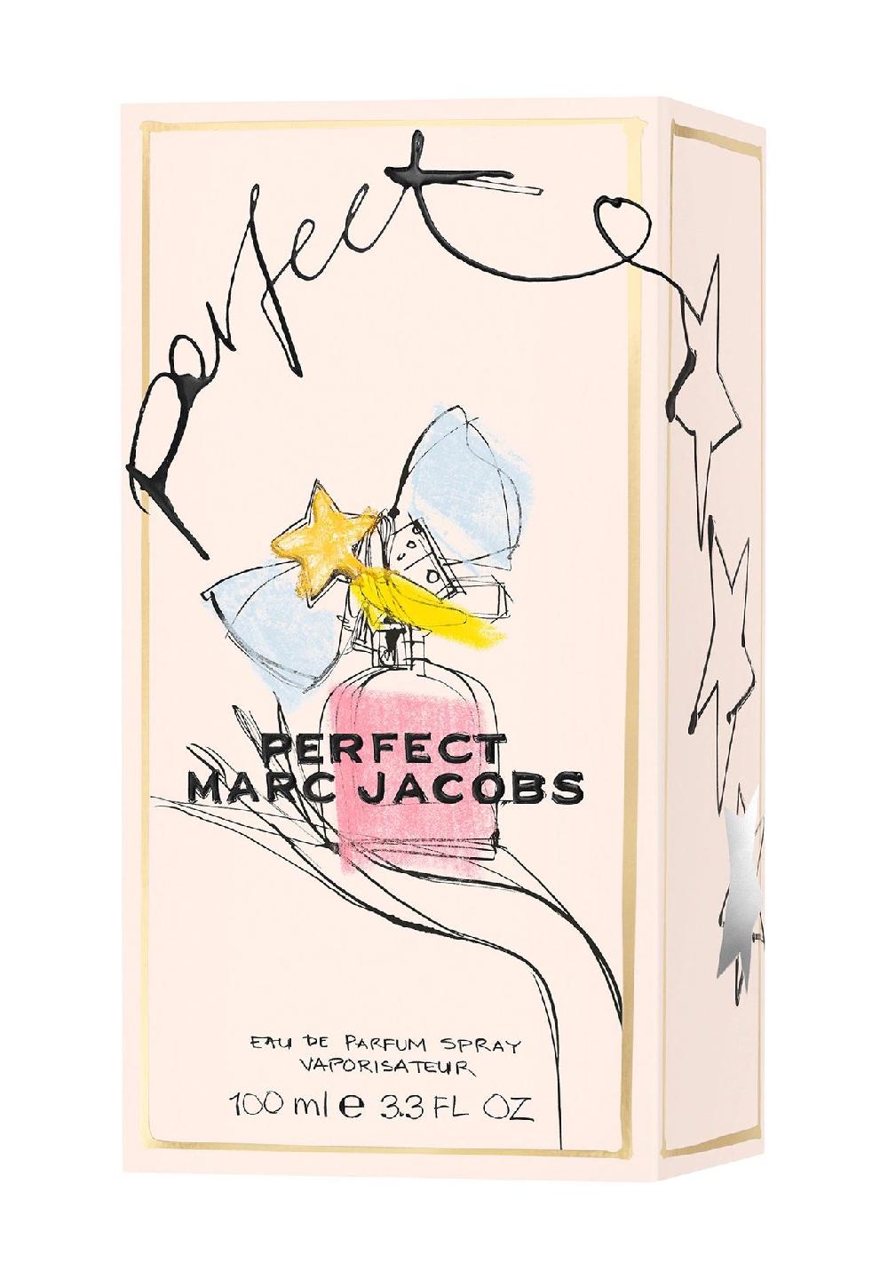 MARC JACOBS PERFECT Eau de Parfum Kauf eins, bekomm eins gratis