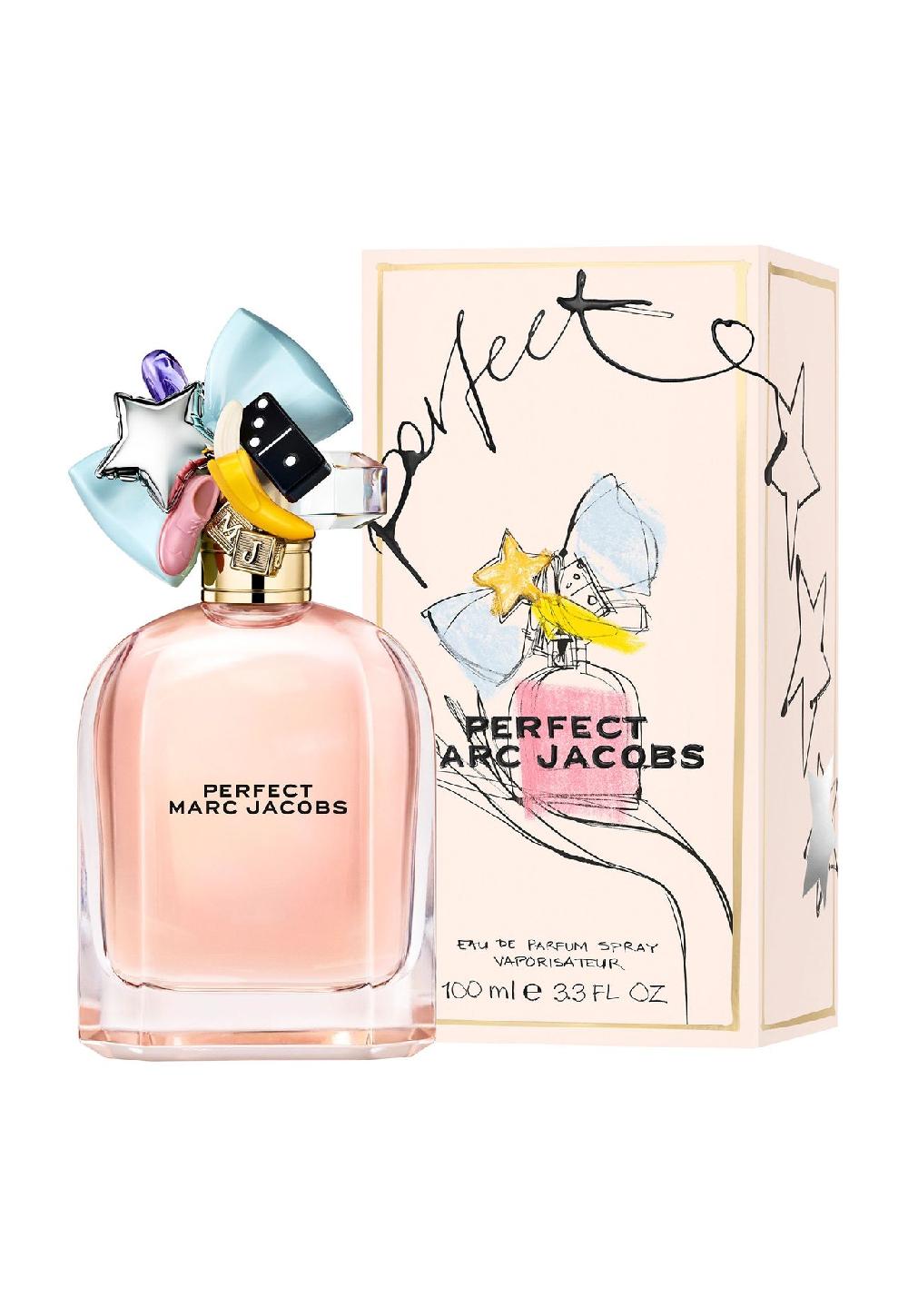 MARC JACOBS PERFECT Eau de Parfum Kauf eins, bekomm eins gratis