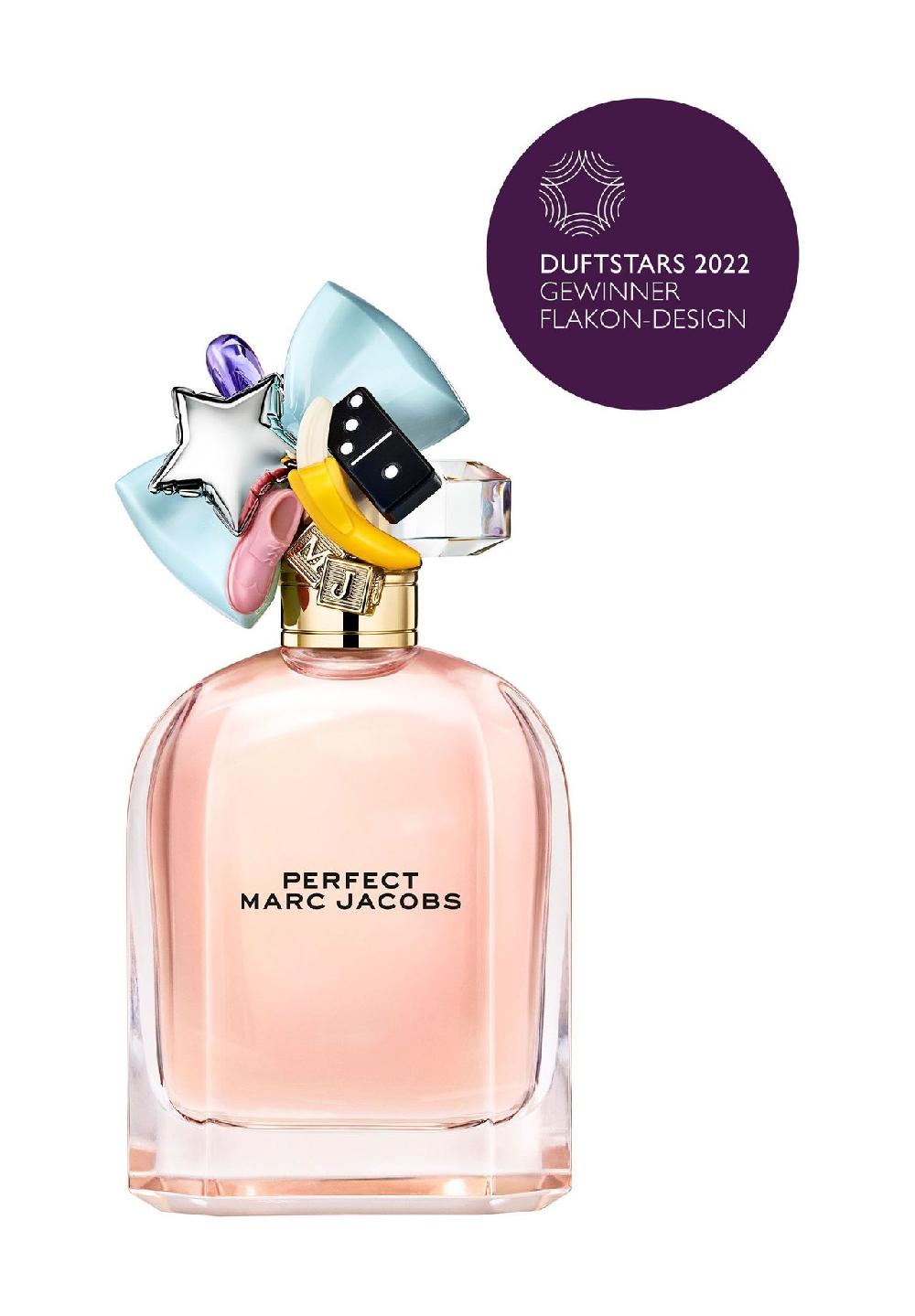 MARC JACOBS PERFECT Eau de Parfum Kauf eins, bekomm eins gratis