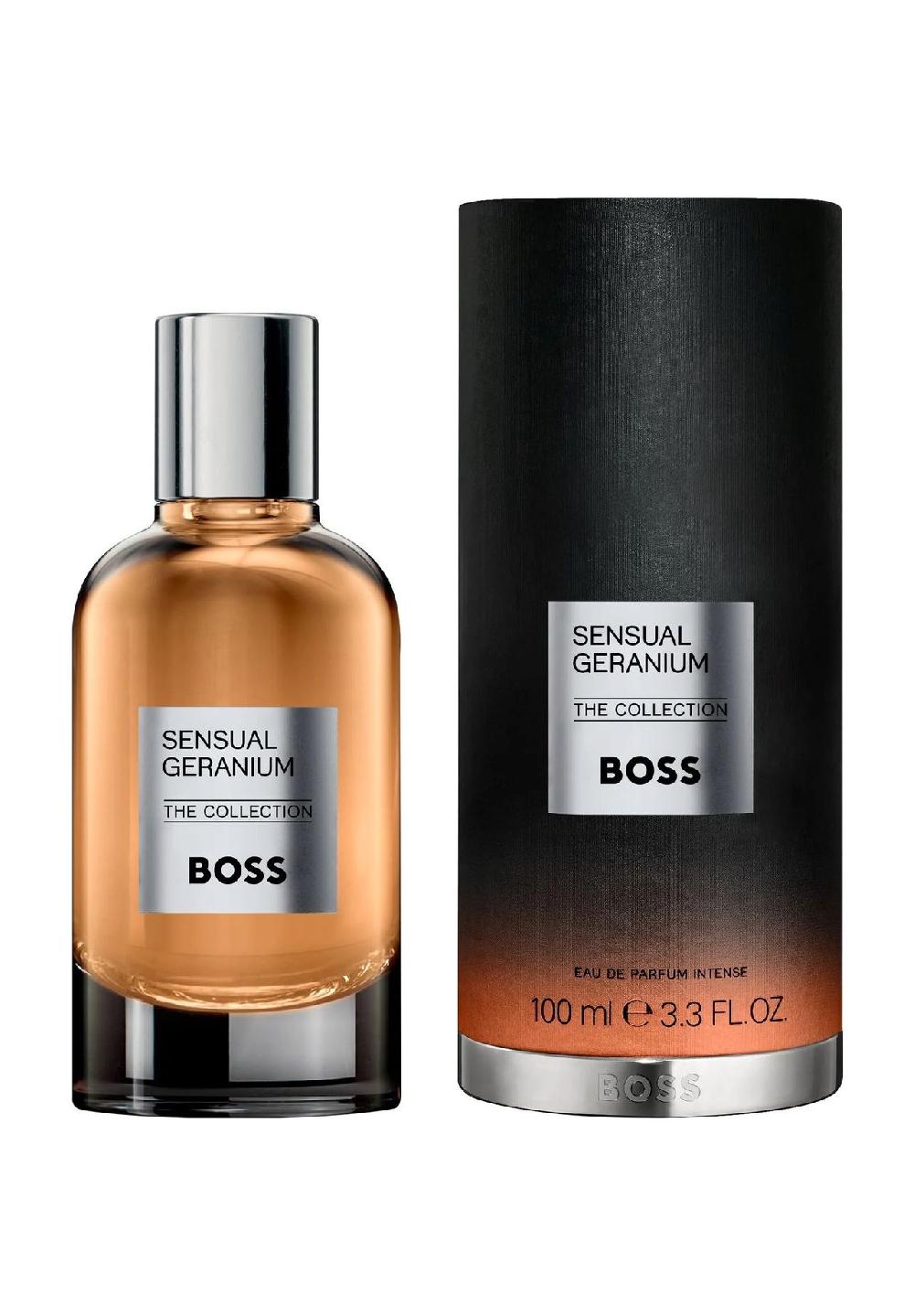 BOSS THE COLLECTION Sensual Geranium Eau de Parfum Intense VIP-Rabatte