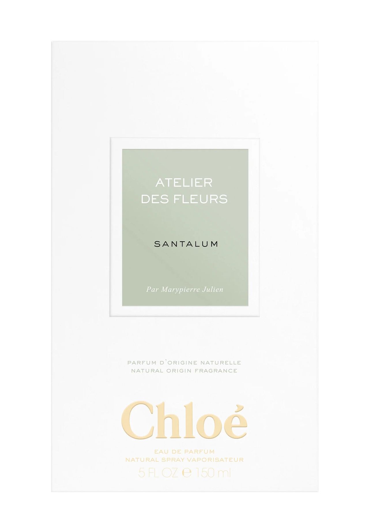 Chloé ATELIER DES FLEURS Santalum Eau de Parfum Tiefpreis