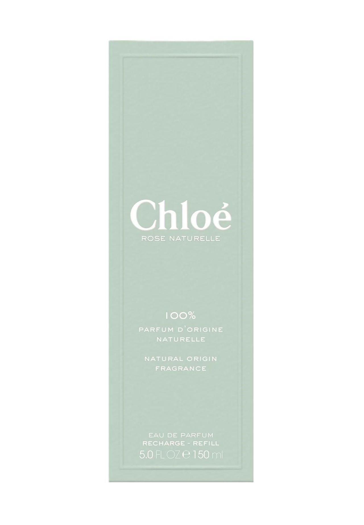 Chloé Eau de Parfum Refill Begrenzte Freigabe