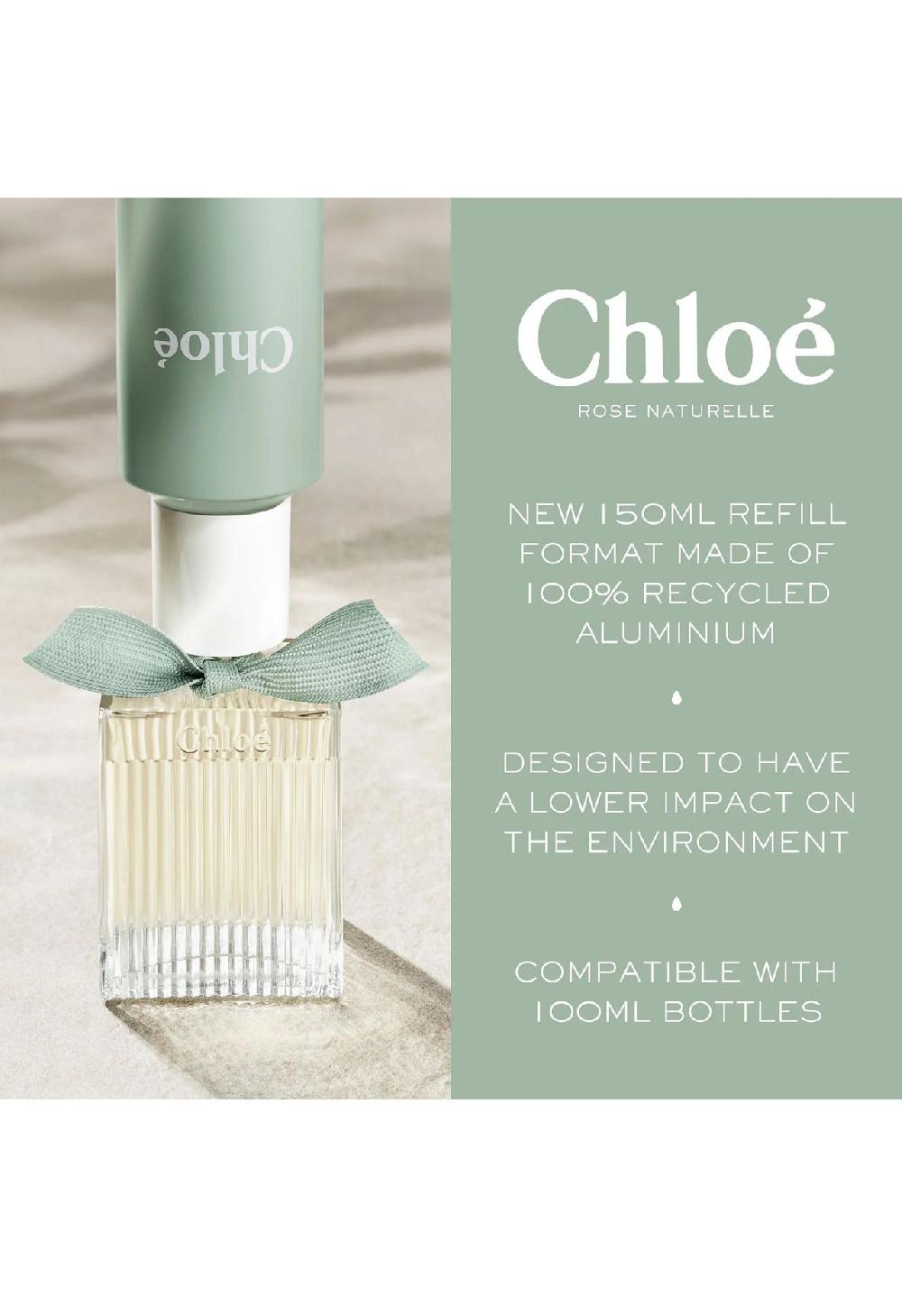 Chloé Eau de Parfum Refill Begrenzte Freigabe