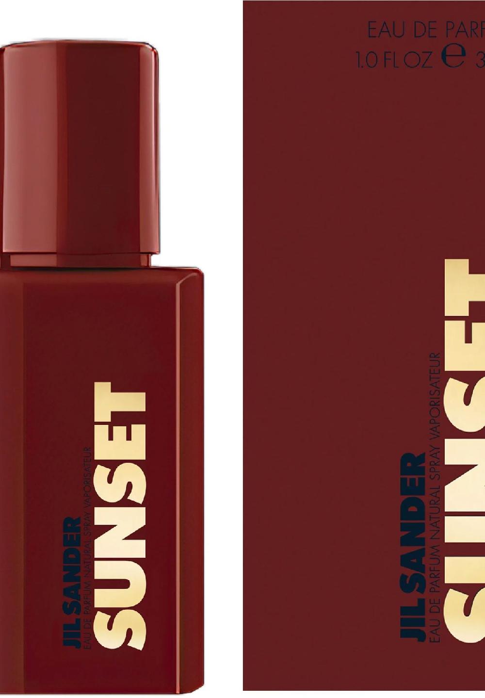 JIL SANDER SUNSET Eau de Parfum Letzte 3 Tage