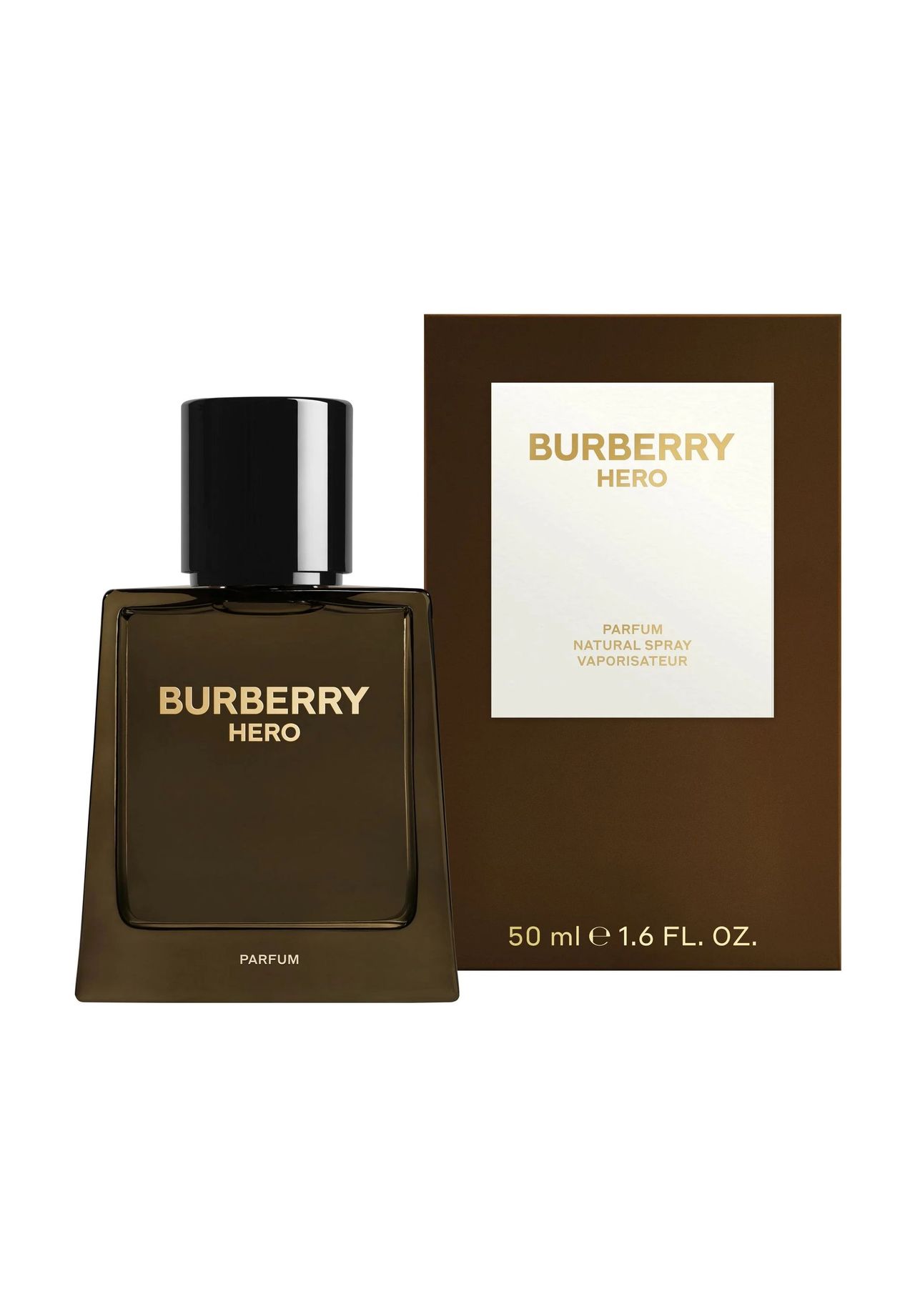 BURBERRY HERO Parfum JETZT KAUFEN