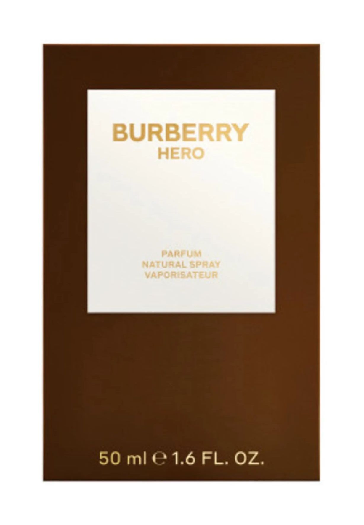 BURBERRY HERO Parfum JETZT KAUFEN