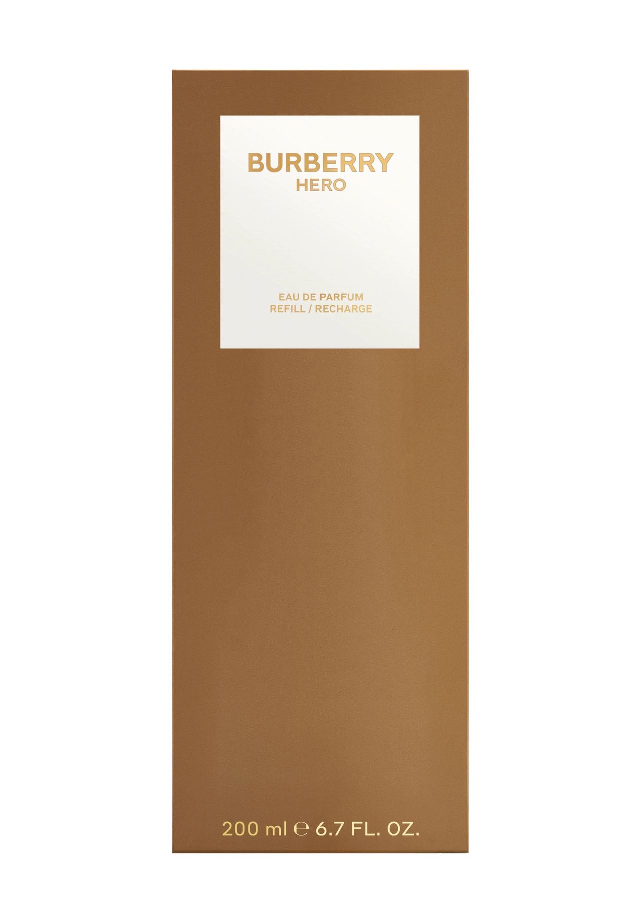 BURBERRY HERO Eau de Parfum Refill Letzte 2 Tage