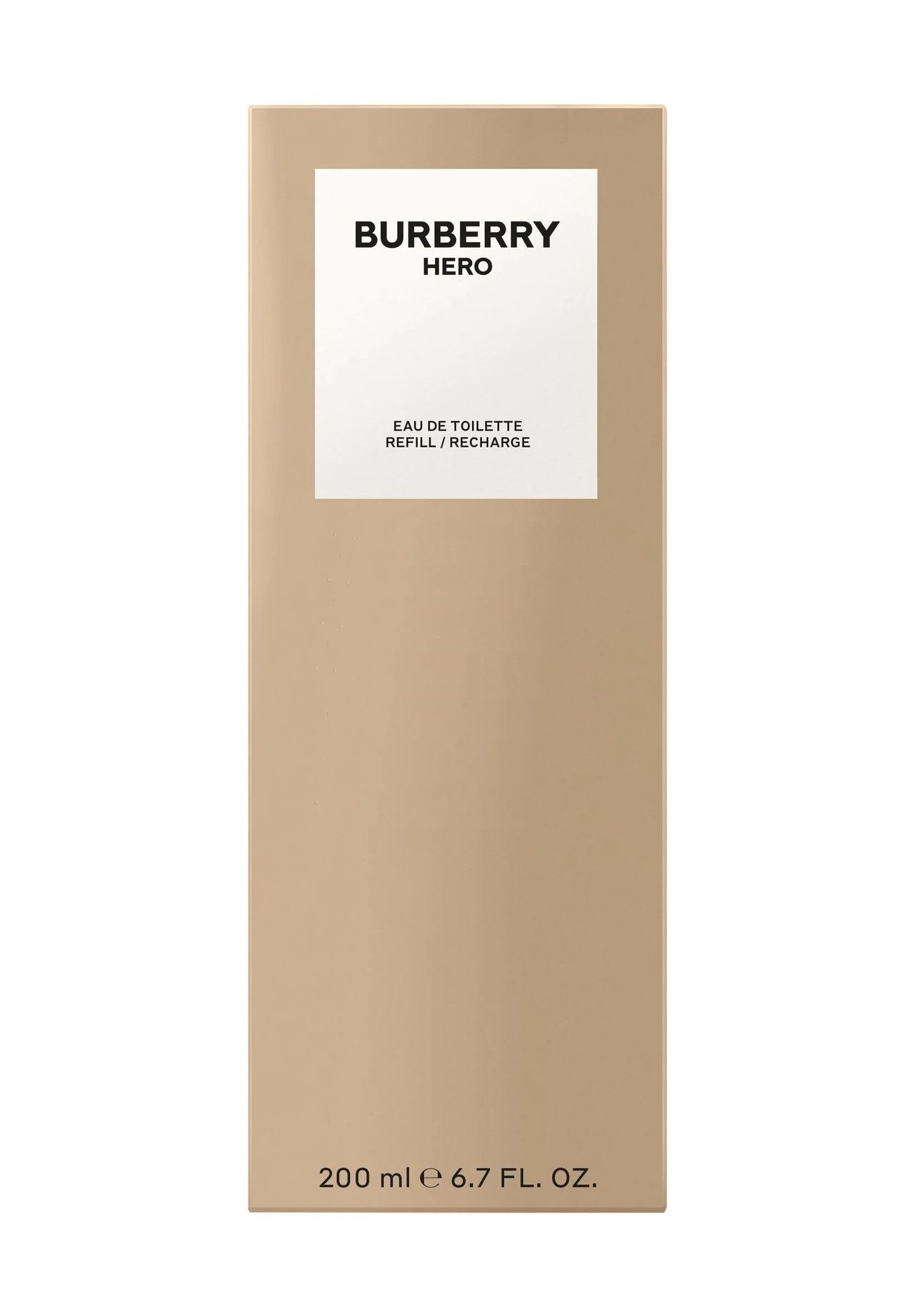 BURBERRY HERO Eau de Toilette Refill Letzter Tag